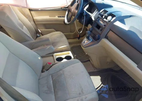 2009 Honda Cr-V Lx из США, поврежденный, VIN 3CZRE38369G707048